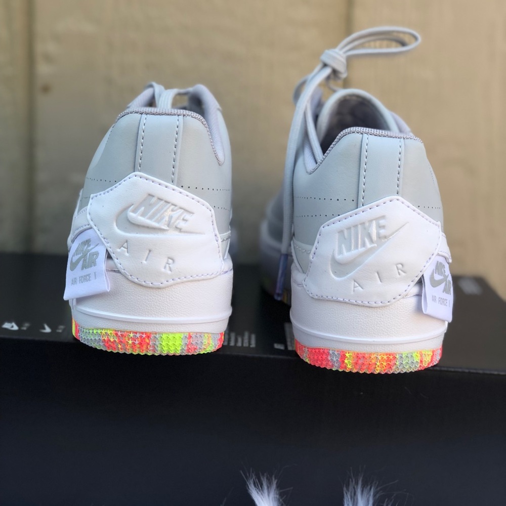Nike Women’s AF1 Jester xx Print  AV2461 001 - Picture 5 of 7